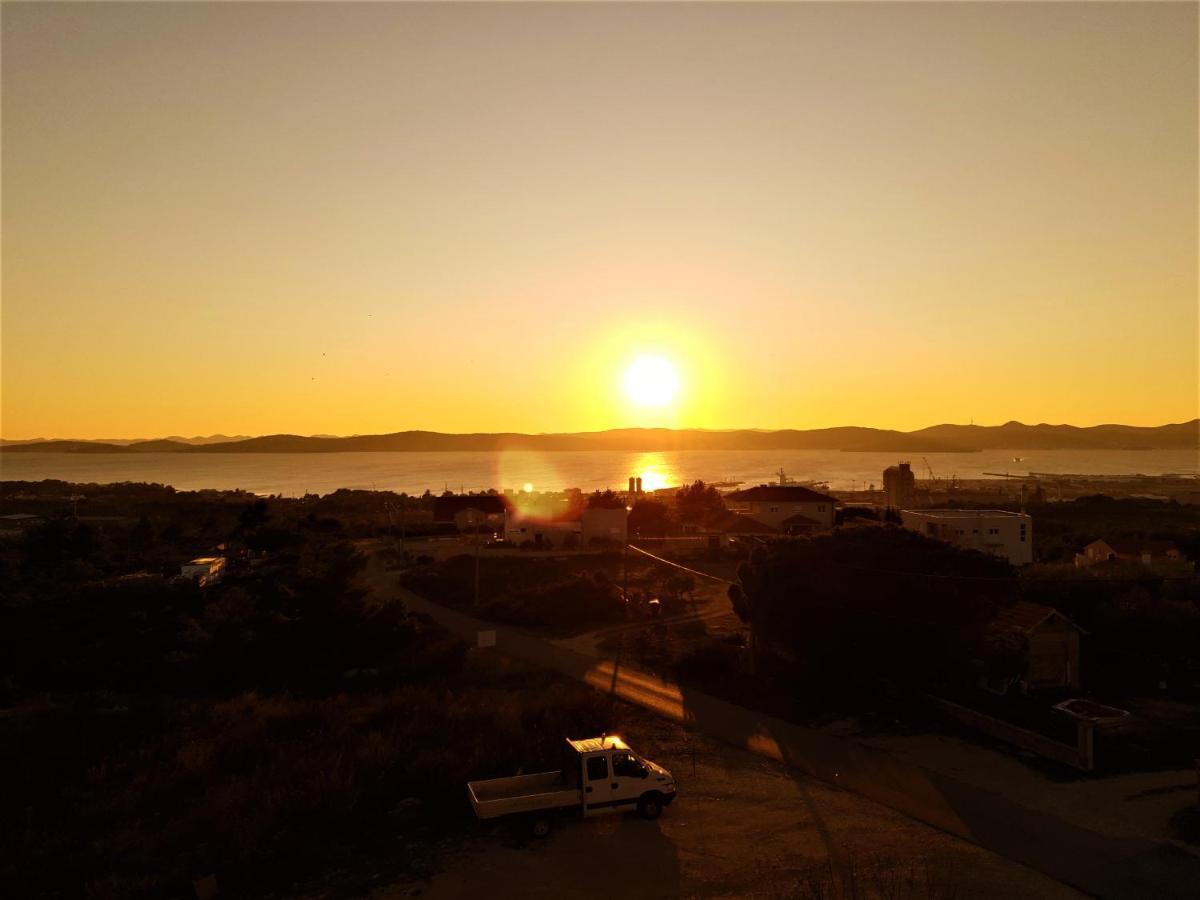 Villa Visum Zadar Dış mekan fotoğraf