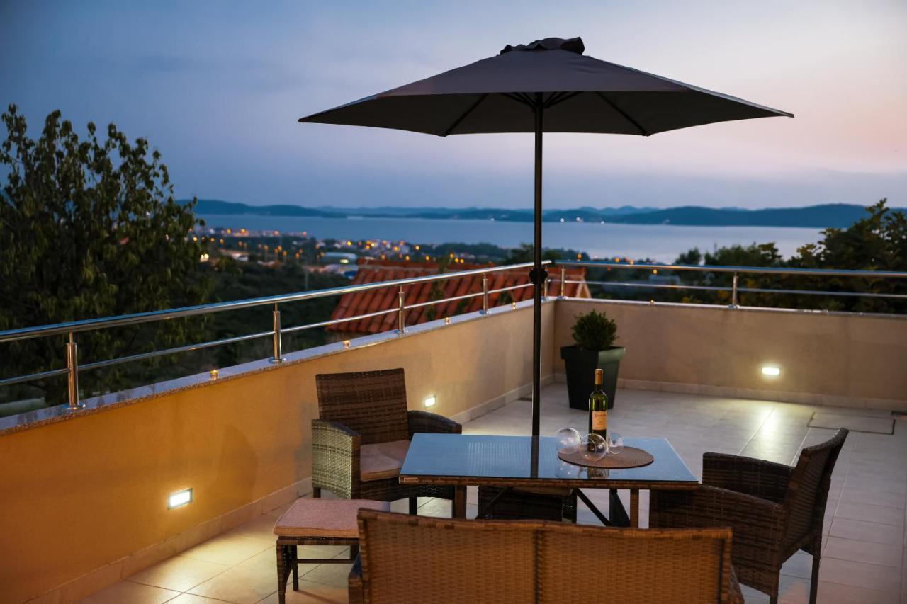 Villa Visum Zadar Dış mekan fotoğraf
