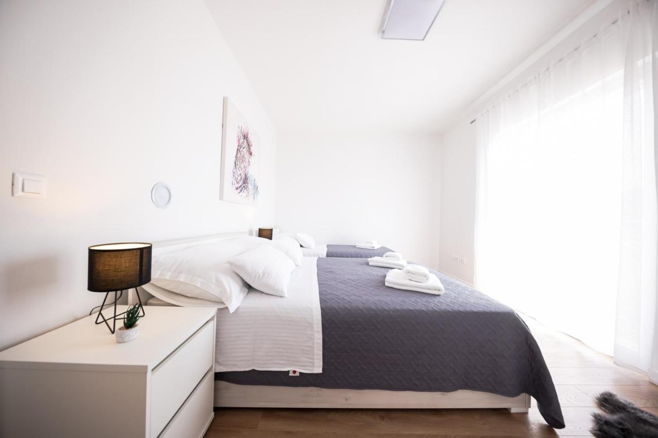 Villa Visum Zadar Dış mekan fotoğraf