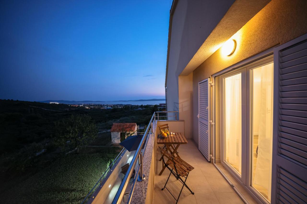 Villa Visum Zadar Dış mekan fotoğraf
