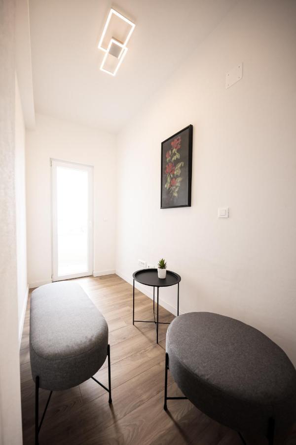 Villa Visum Zadar Dış mekan fotoğraf