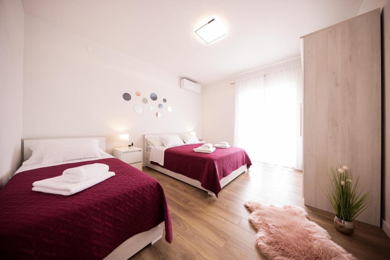 Villa Visum Zadar Dış mekan fotoğraf