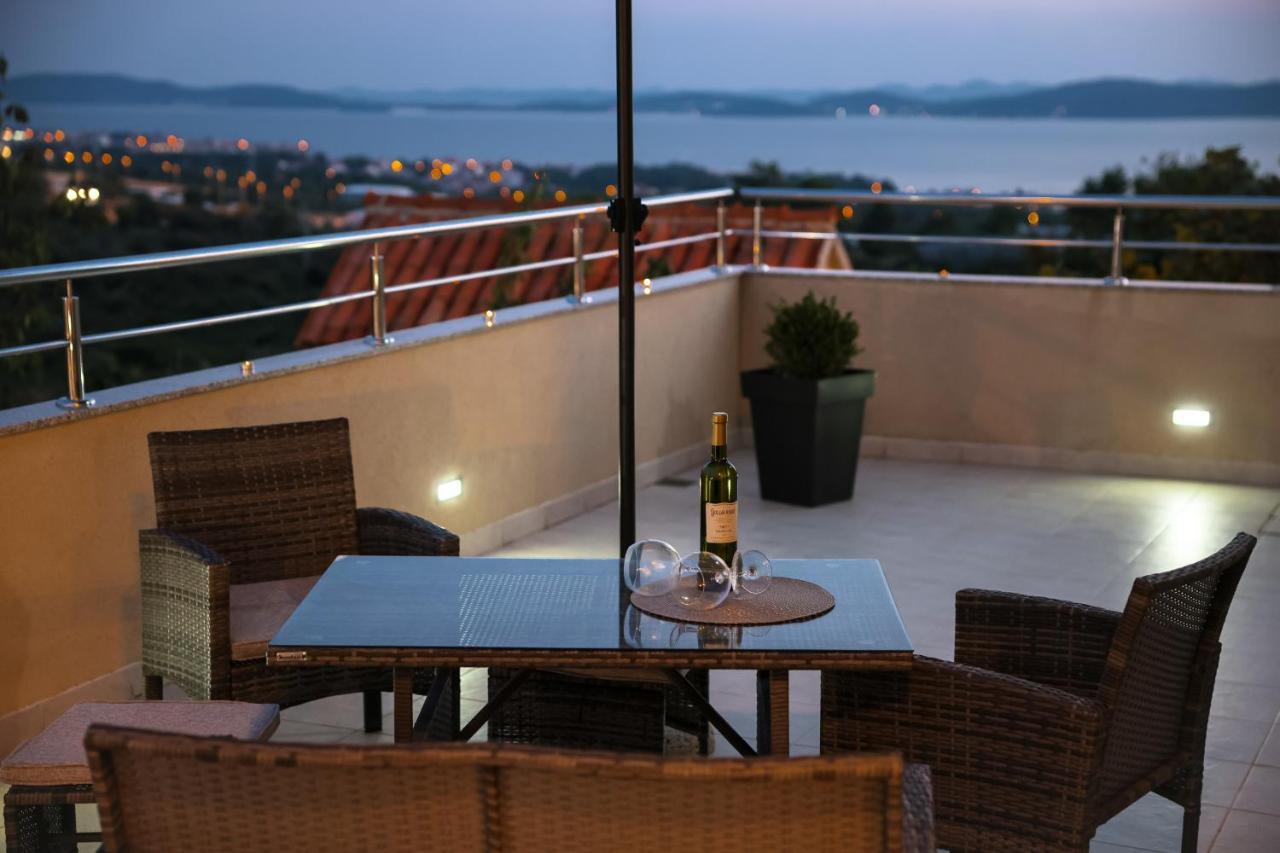 Villa Visum Zadar Dış mekan fotoğraf
