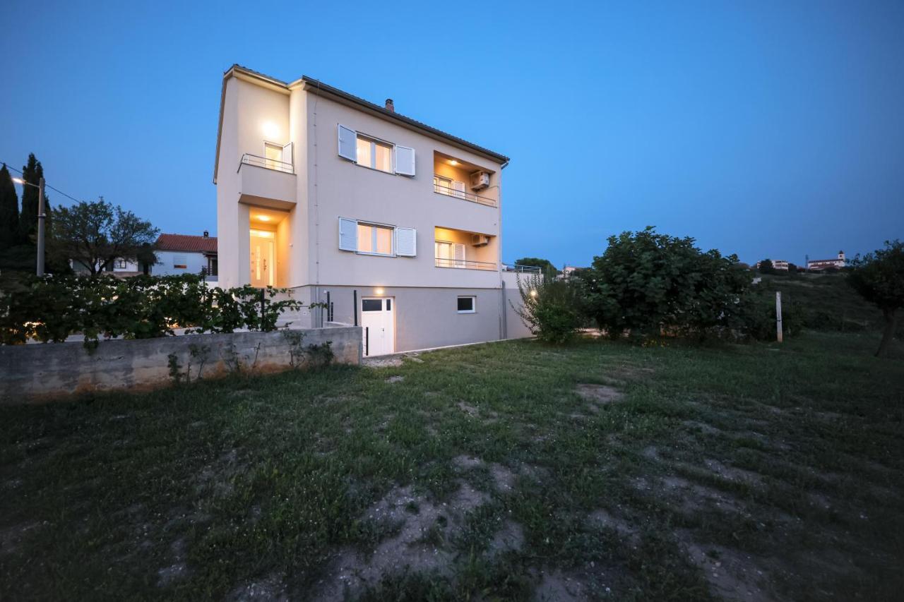 Villa Visum Zadar Dış mekan fotoğraf
