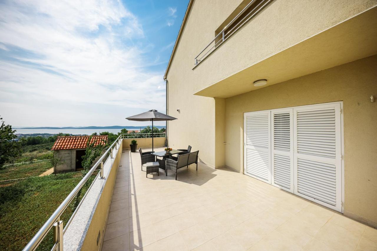 Villa Visum Zadar Dış mekan fotoğraf