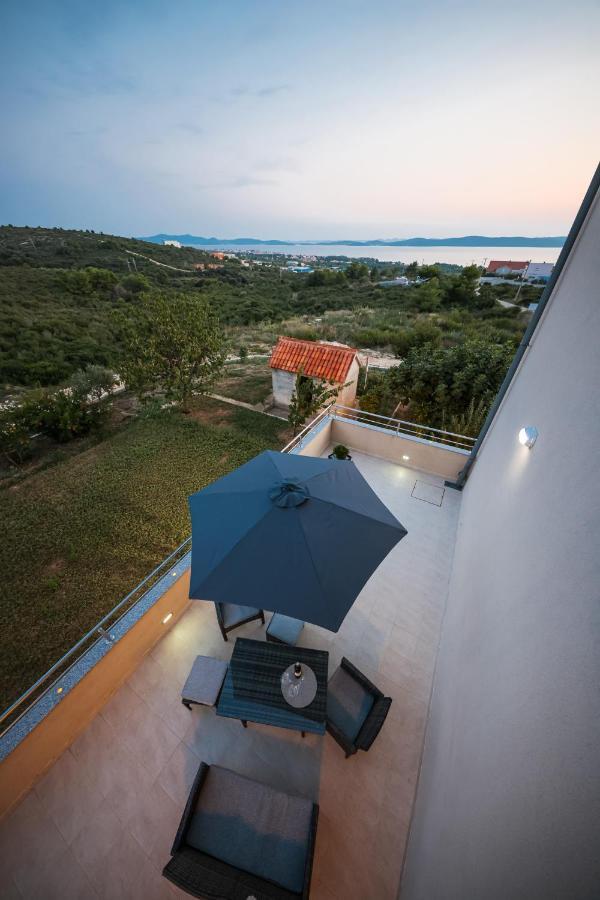 Villa Visum Zadar Dış mekan fotoğraf