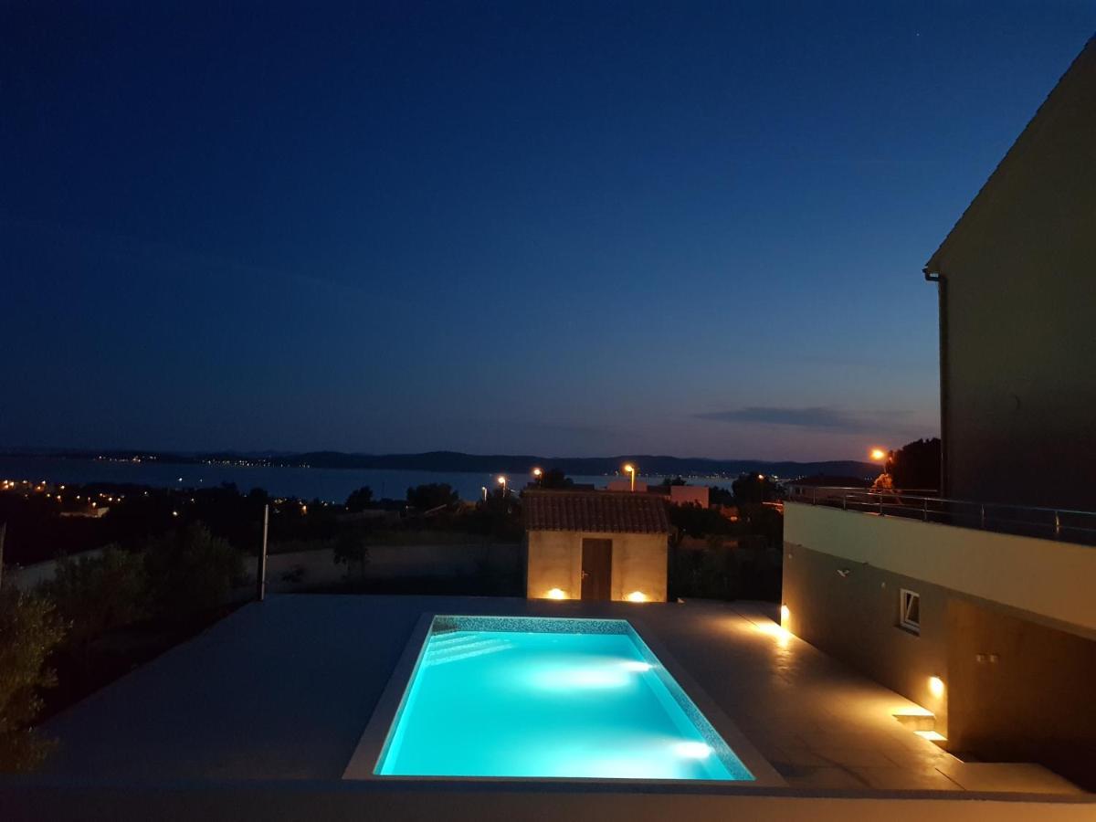 Villa Visum Zadar Dış mekan fotoğraf