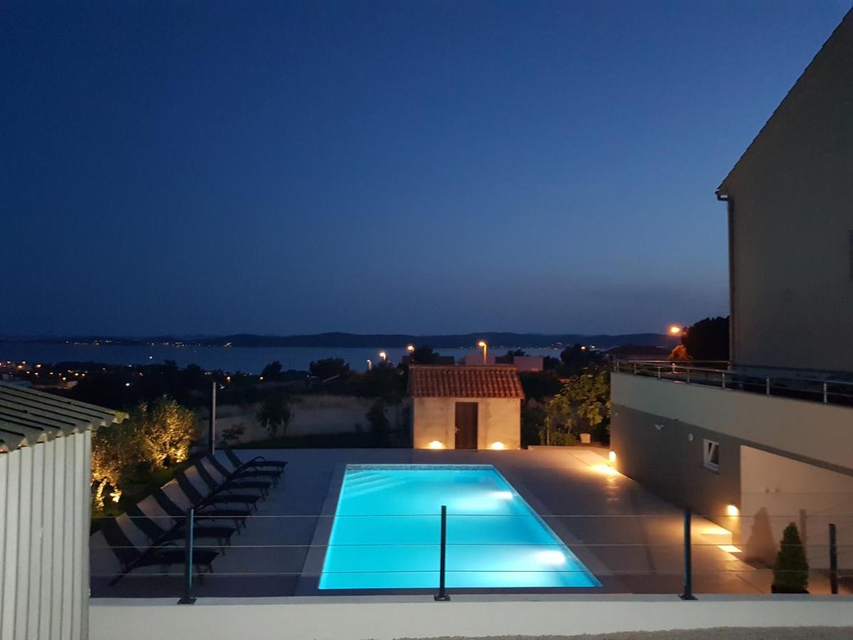 Villa Visum Zadar Dış mekan fotoğraf