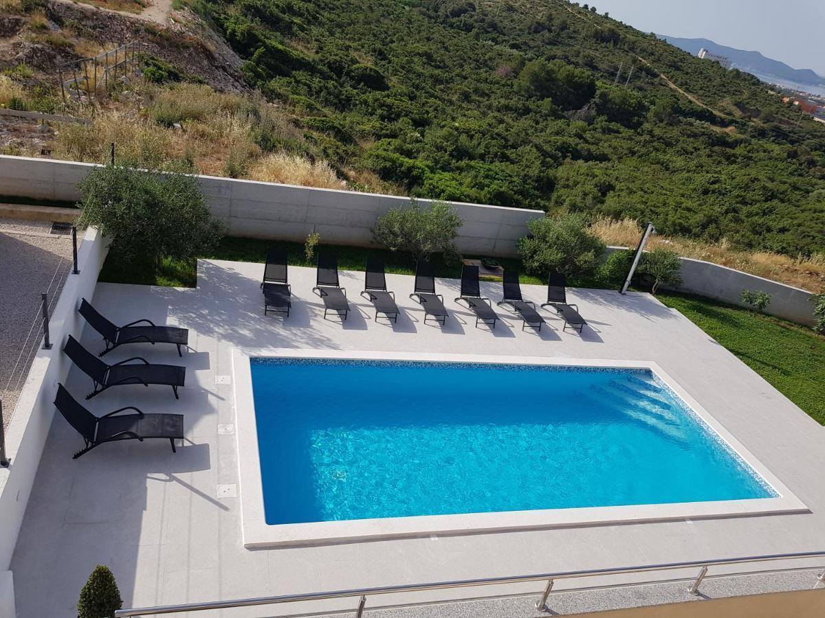 Villa Visum Zadar Dış mekan fotoğraf